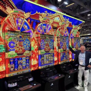 Summit Reach — Aruze se lance dans les machines haut de gamme