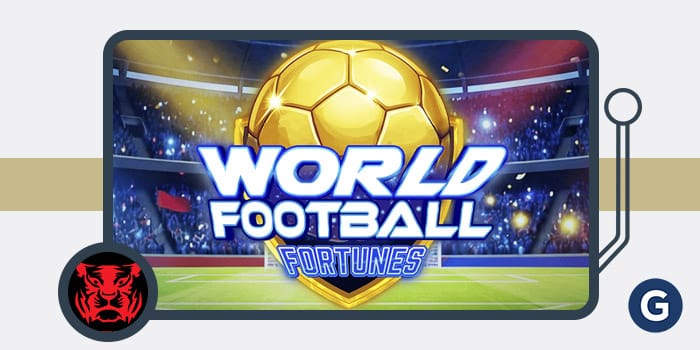 World Football Fortunes — Red Tiger lance World Football Fortunes avant la Coupe du Monde