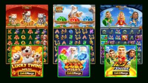 Microgaming — Microgaming révolutionne les bonus avec Link&Merge